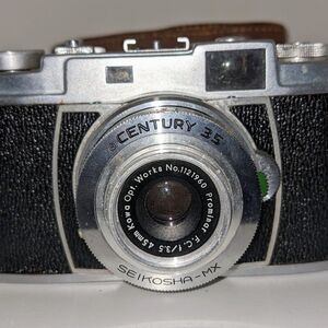 Vintage Century 35 Camera